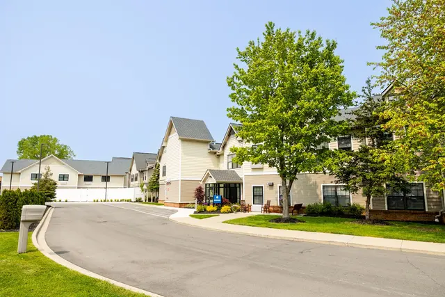Commonwealth Senior Living at New Baltimore — photo from the business 1