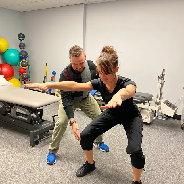 Balanced Physical Therapy — photo from the business 3