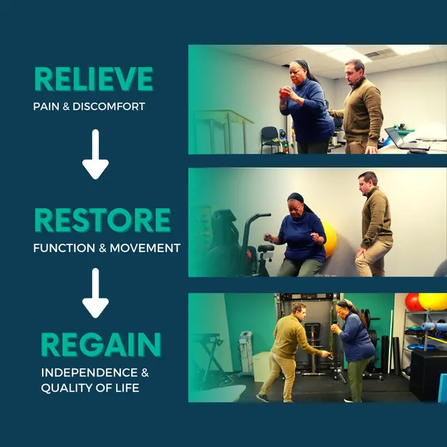 Balanced Physical Therapy — photo from the business 1