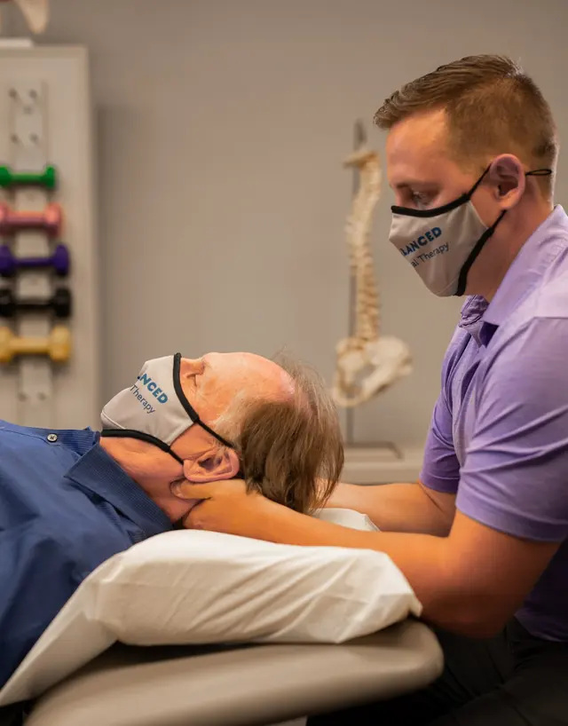 Balanced Physical Therapy — photo from the business 6