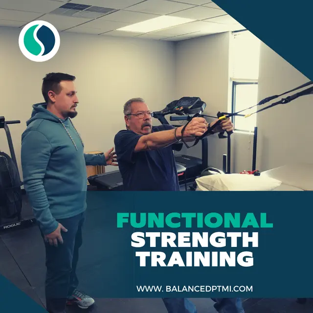 Balanced Physical Therapy — photo from the business 9