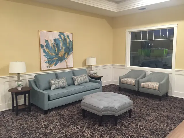 Shelby Comfort Care — photo from the business 7