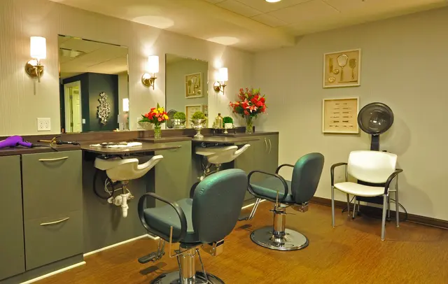 Rose Senior Living Clinton Township — photo from the business 9