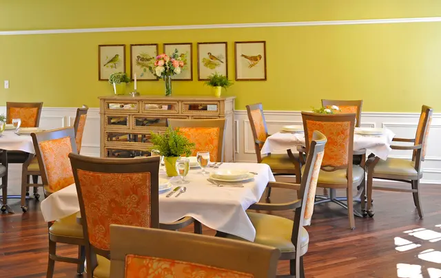 Rose Senior Living Clinton Township — photo from the business 10