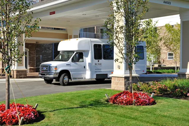 Rose Senior Living Clinton Township — photo from the business 11