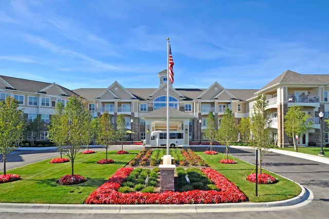 Rose Senior Living Clinton Township — photo from the business 4