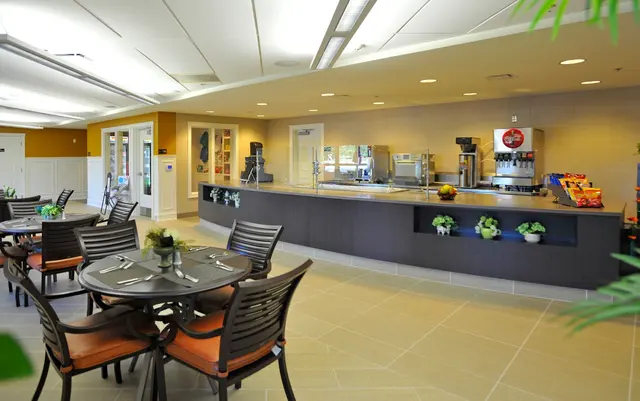 Rose Senior Living Clinton Township — photo from the business 6