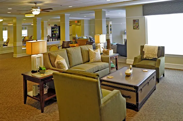 Rose Senior Living Clinton Township — photo from the business 5