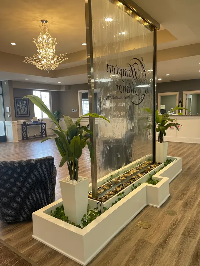 Hampton Manor — photo from the business 6