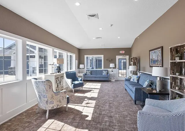 Hampton Manor — photo from the business 4