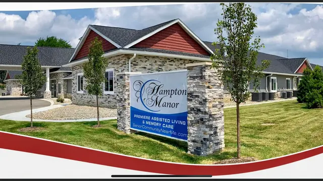 Hampton Manor — photo from the business 2