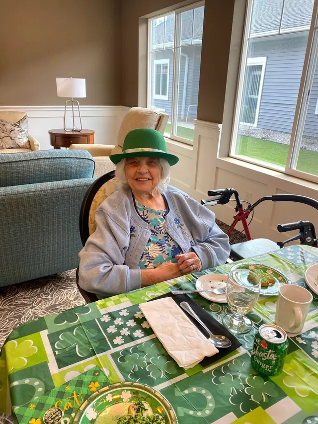 Hampton Manor — photo from the business 8