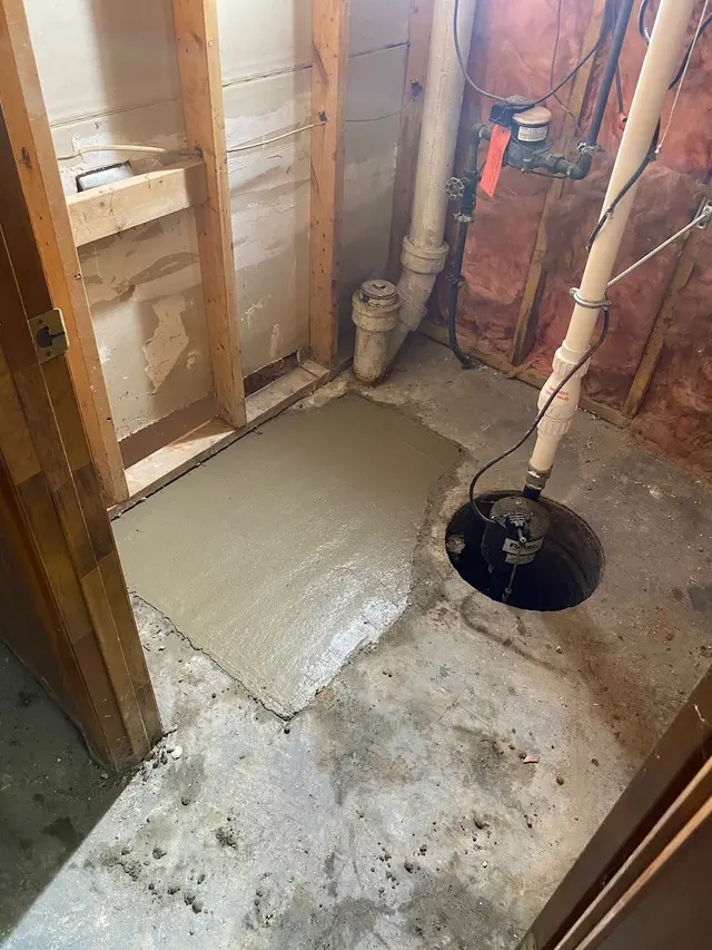 Hazlett Plumbing — photo from the business 12