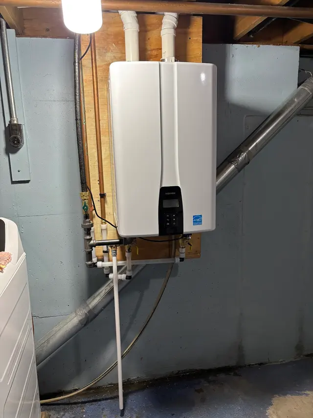 Hazlett Plumbing — customer photo 2
