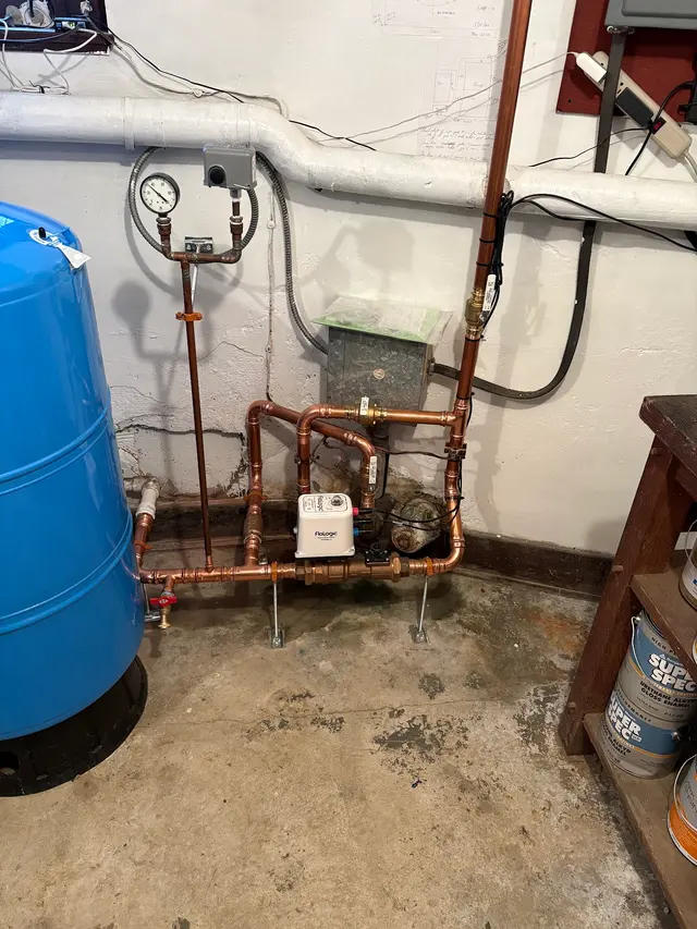 Hazlett Plumbing — photo from the business 5