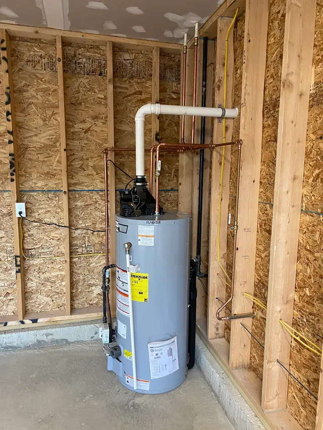 Hazlett Plumbing — photo from the business 4