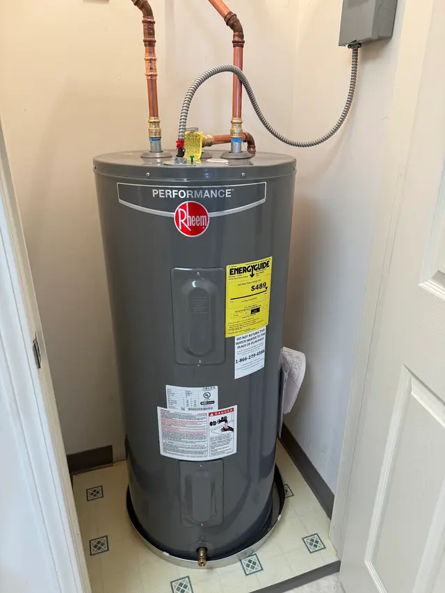 Sewer pro plumbing — photo from the business 10