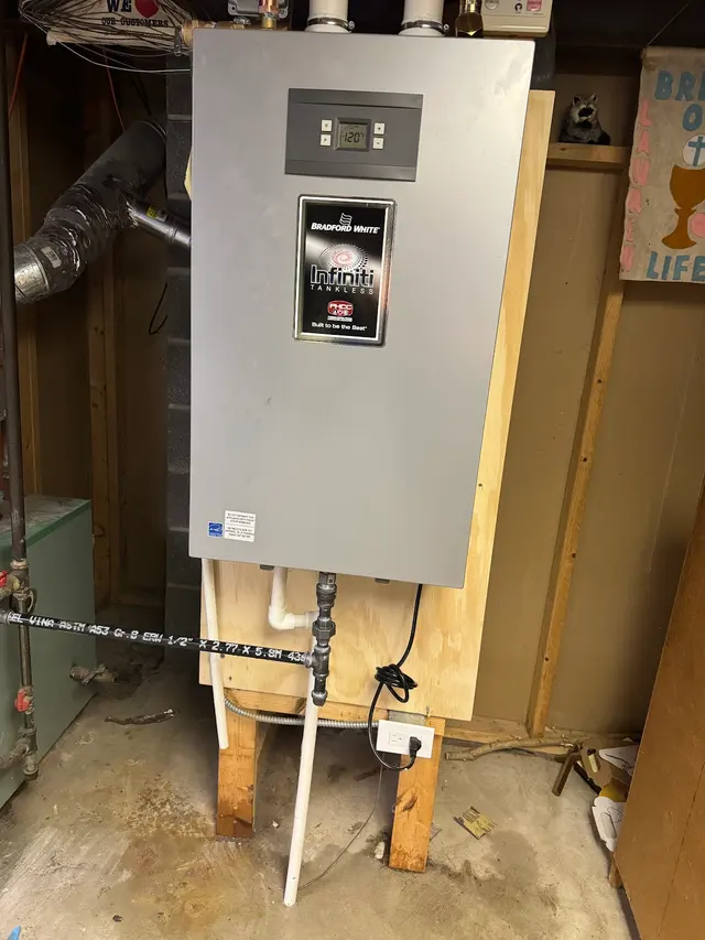 Sewer pro plumbing — photo from the business 11