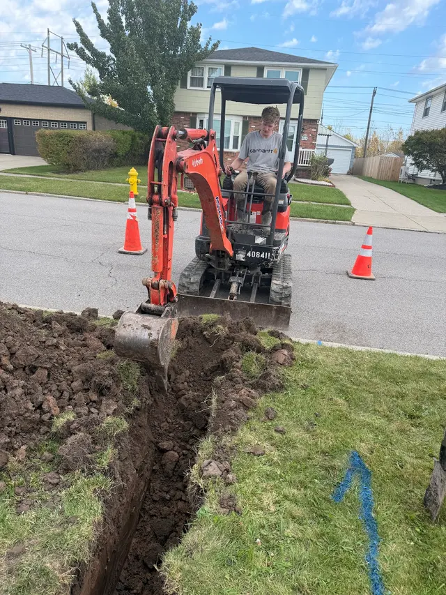 Sewer pro plumbing — photo from the business 3