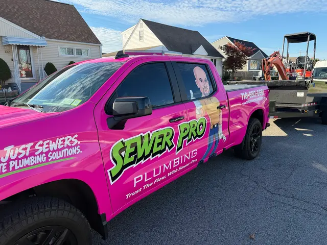 Sewer pro plumbing — photo from the business 2