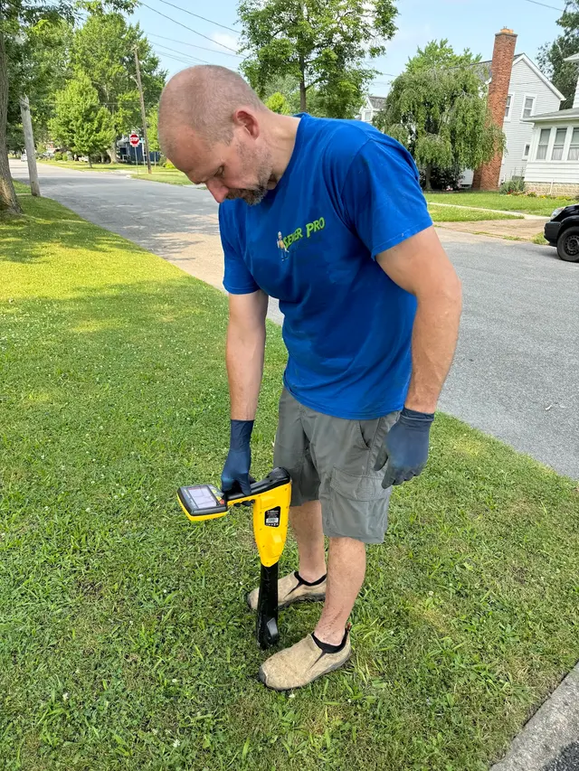 Sewer pro plumbing — photo from the business 7