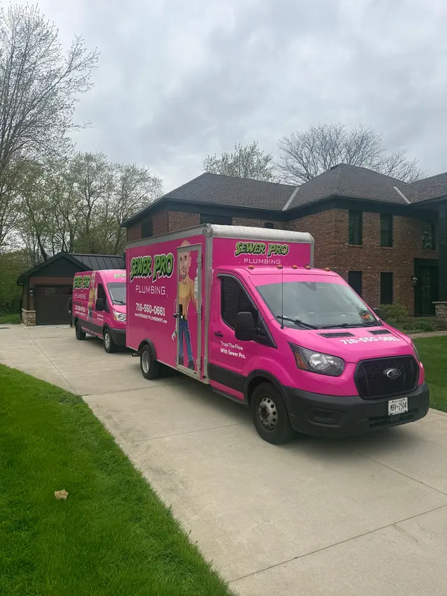 Sewer pro plumbing — photo from the business 8