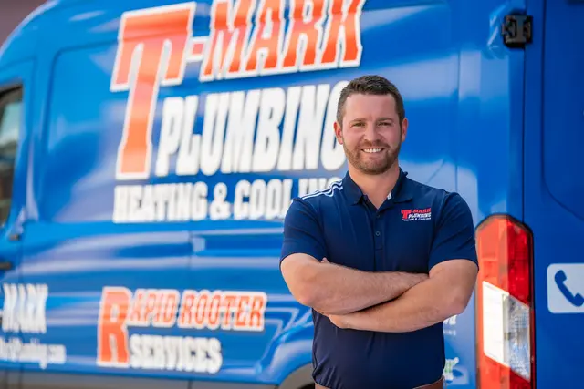 T-Mark Plumbing, Heating & Cooling- Buffalo — photo from the business 11