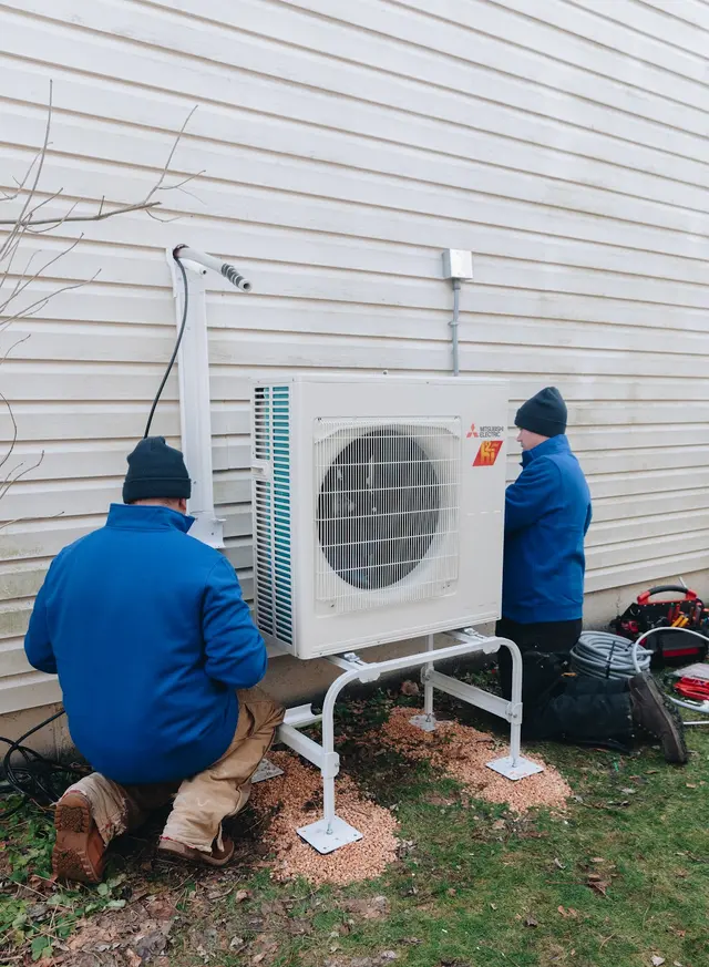 T-Mark Plumbing, Heating & Cooling- Buffalo — photo from the business 1