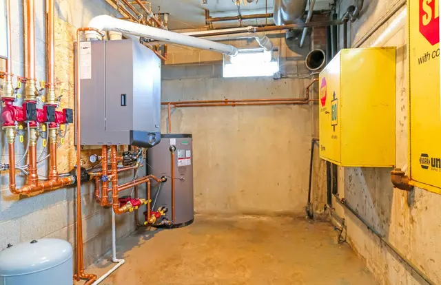 T-Mark Plumbing, Heating & Cooling- Buffalo — photo from the business 5