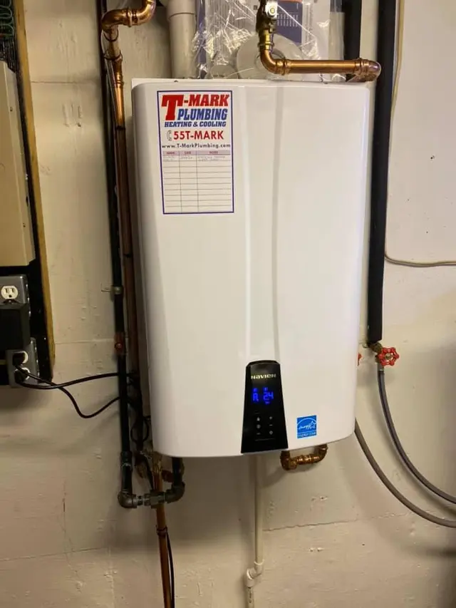 T-Mark Plumbing, Heating & Cooling- Buffalo — photo from the business 12