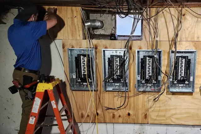 T-Mark Plumbing, Heating & Cooling- Buffalo — photo from the business 7