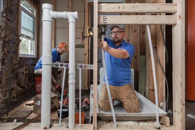 T-Mark Plumbing, Heating, Cooling & Electric - West Seneca — photo from the business 3