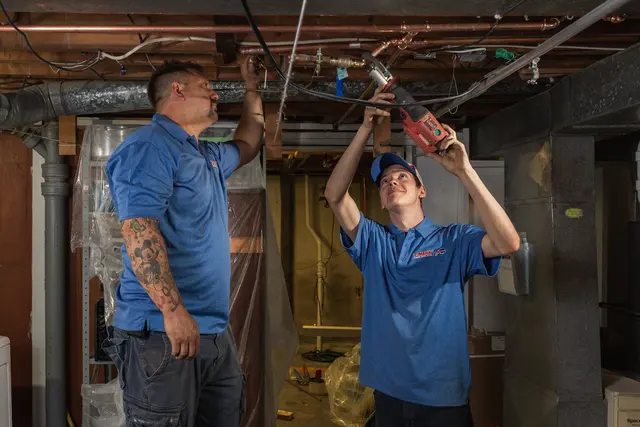 T-Mark Plumbing, Heating, Cooling & Electric - West Seneca — photo from the business 12