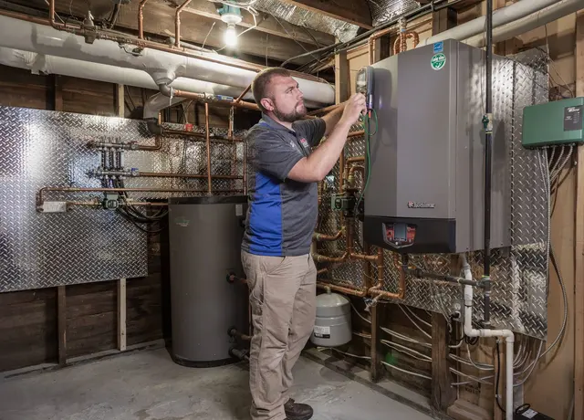 T-Mark Plumbing, Heating, Cooling & Electric - West Seneca — photo from the business 2