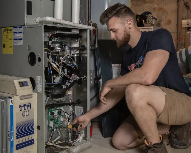 T-Mark Plumbing, Heating, Cooling & Electric - West Seneca — photo from the business 10