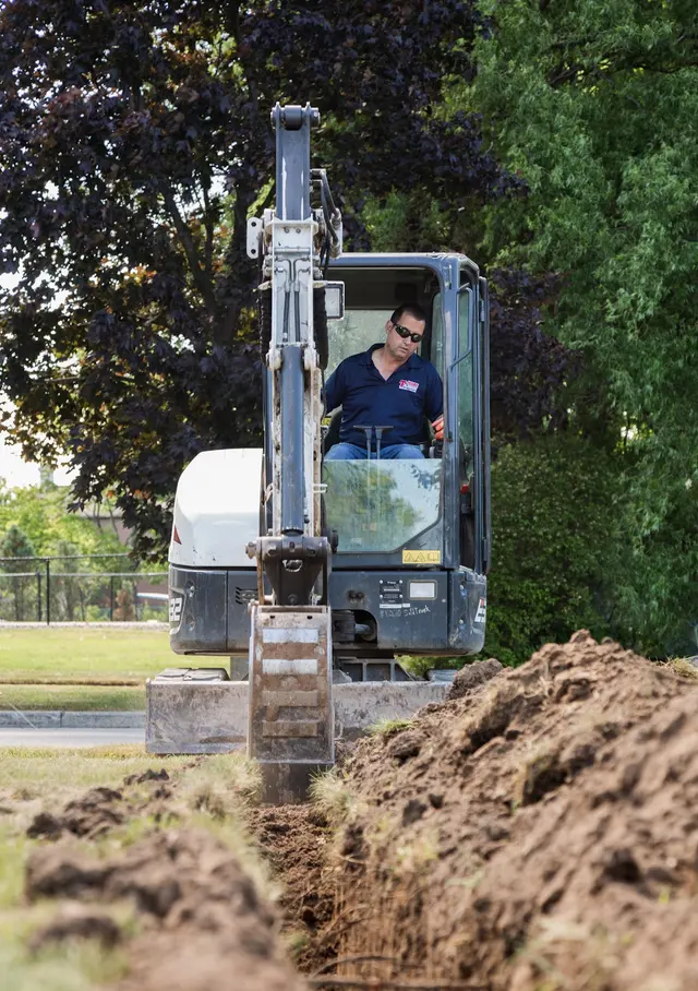 T-Mark Plumbing, Heating, Cooling & Electric - West Seneca — photo from the business 5