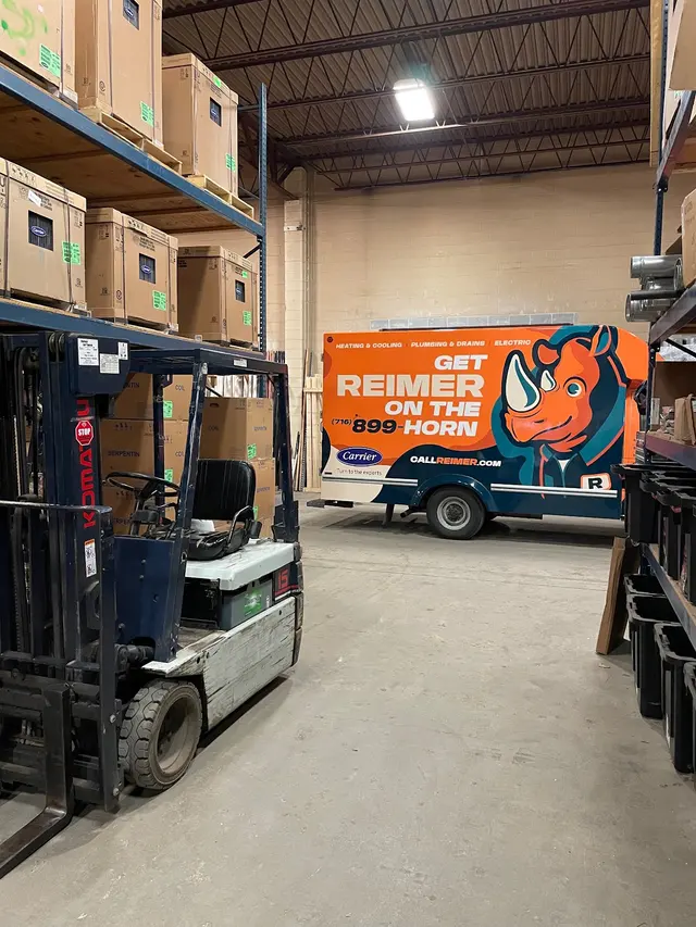 Reimer Heating, Cooling & Plumbing — photo from the business 11