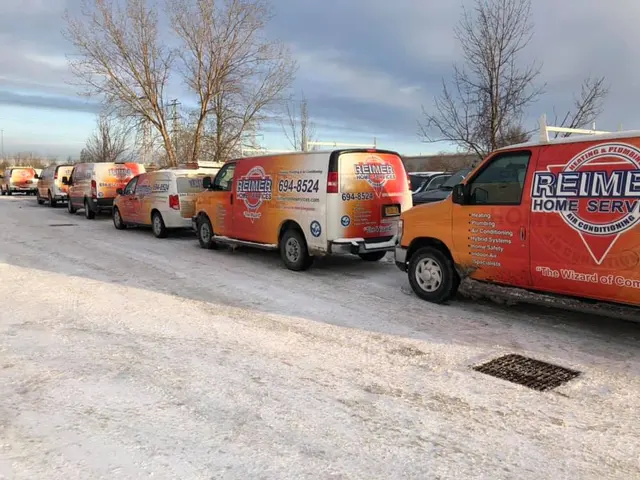 Reimer Heating, Cooling & Plumbing — photo from the business 9