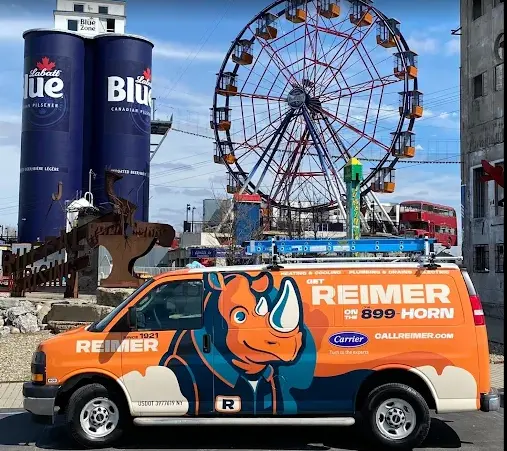 Reimer Heating, Cooling & Plumbing — photo from the business 1