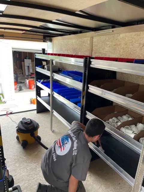 Shawn and Son Plumbing, LLC — photo from the business 9