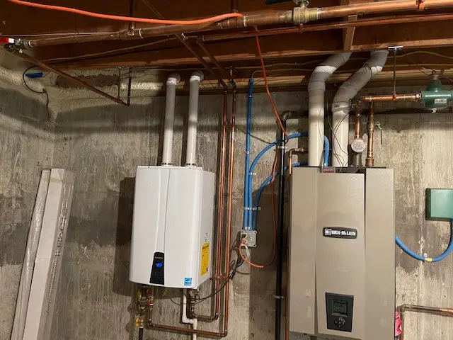 Shawn and Son Plumbing, LLC — photo from the business 2