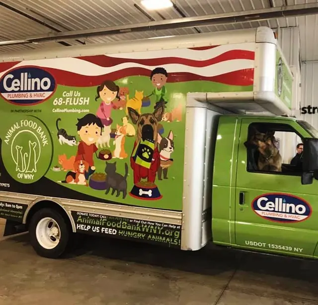Cellino Plumbing, Heating, Cooling & Electric — photo from the business 5