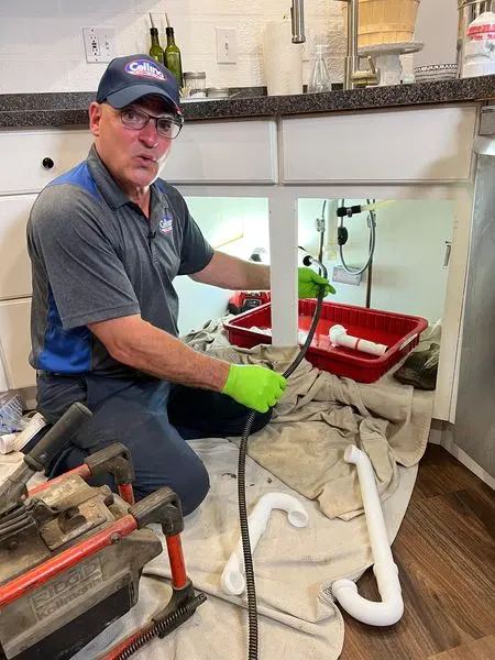 Cellino Plumbing, Heating, Cooling & Electric — photo from the business 6