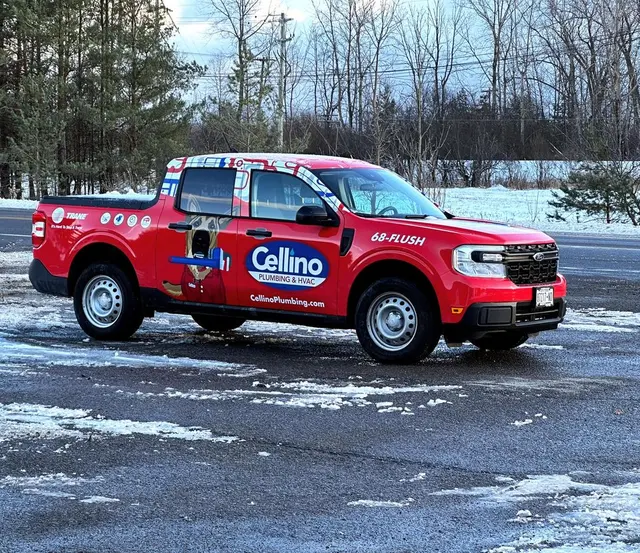 Cellino Plumbing, Heating, Cooling & Electric — photo from the business 8