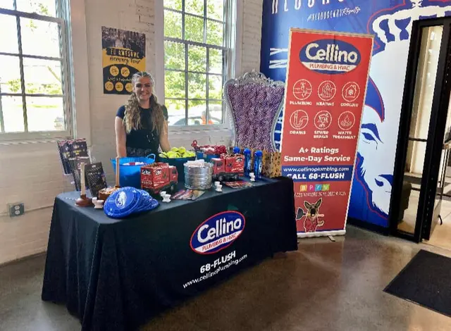 Cellino Plumbing, Heating, Cooling & Electric — photo from the business 8