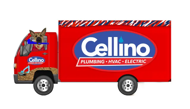 Cellino Plumbing, Heating, Cooling & Electric — photo from the business 1