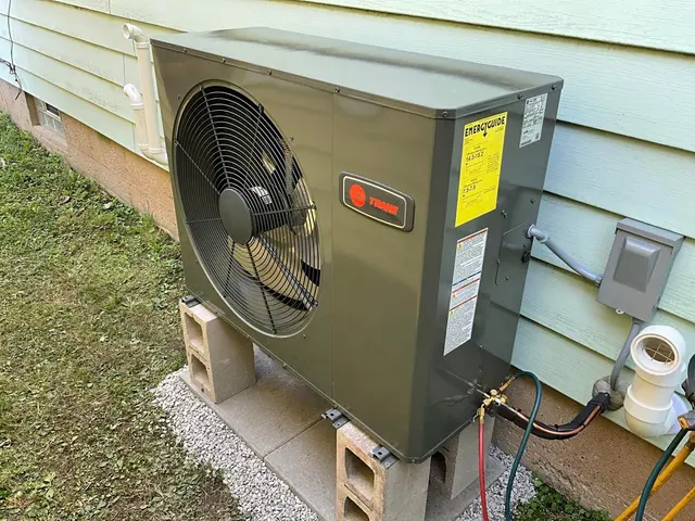 Cellino Plumbing, Heating, Cooling & Electric — photo from the business 5