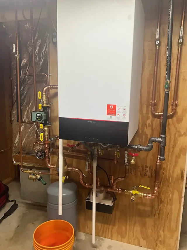 Cellino Plumbing, Heating, Cooling & Electric — photo from the business 2