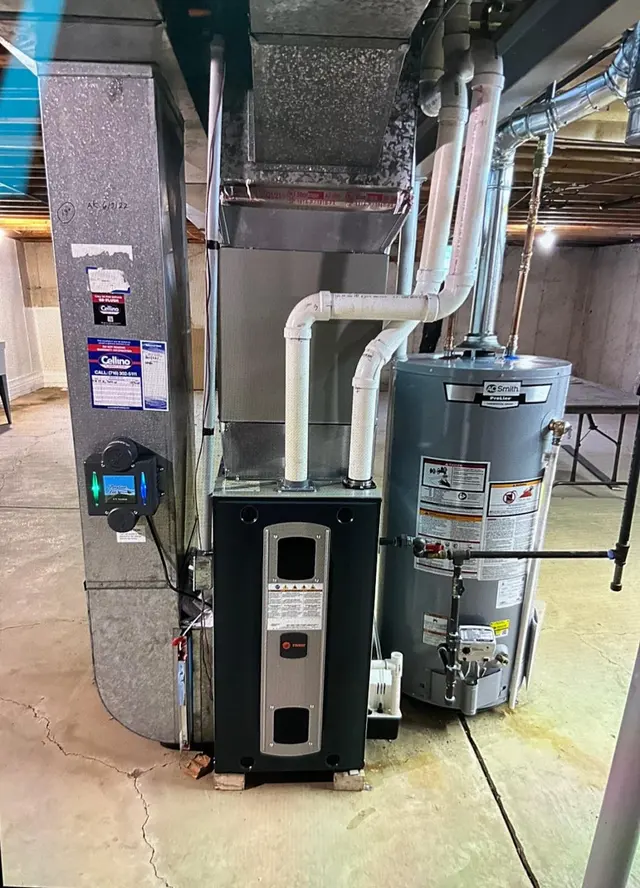 Cellino Plumbing, Heating, Cooling & Electric — photo from the business 3