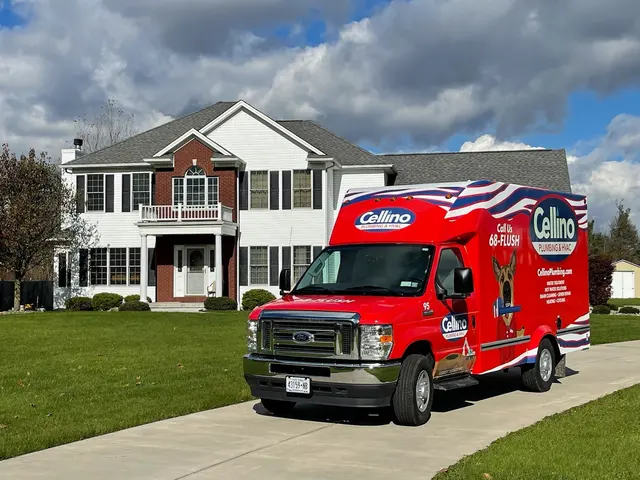 Cellino Plumbing, Heating, Cooling & Electric — photo from the business 4
